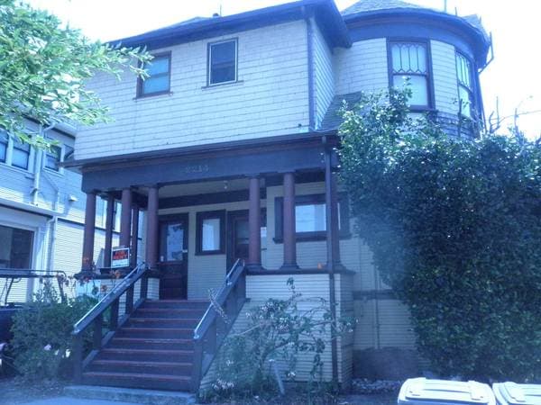 0BR/1BA Apartment on Channing Way · Berkeley photo 1