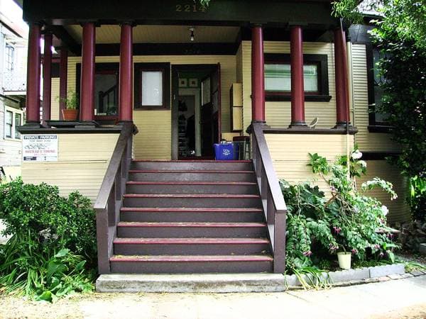 0BR/1BA Apartment on Channing Way · Berkeley photo 2