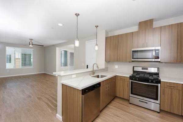 1BR/1BA Apartment on Baywood Drive · Petaluma photo 1