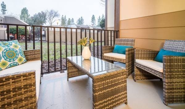 1BR/1BA Apartment on St Paul Dr · Santa Rosa photo 5