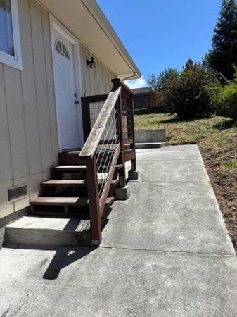 2BR/1BA Duplex · Cotati photo 1