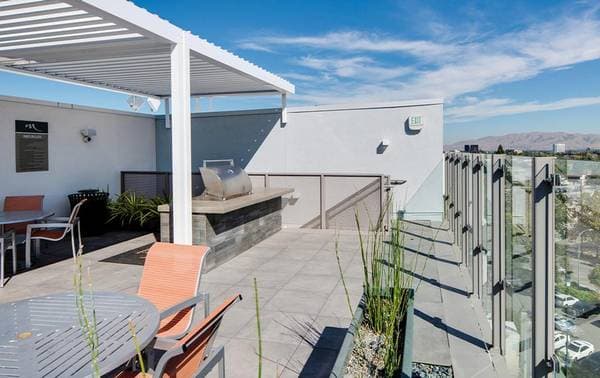 1BR/1BA Apartment · San Jose photo 4
