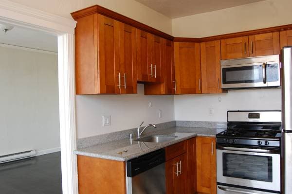 0BR/1BA Apartment on Arguello · San Francisco photo 1
