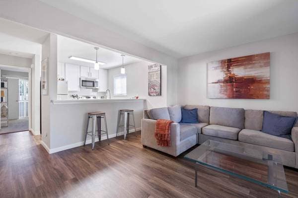 2BR/2BA Apartment on Snell Ave · San Jose photo 2
