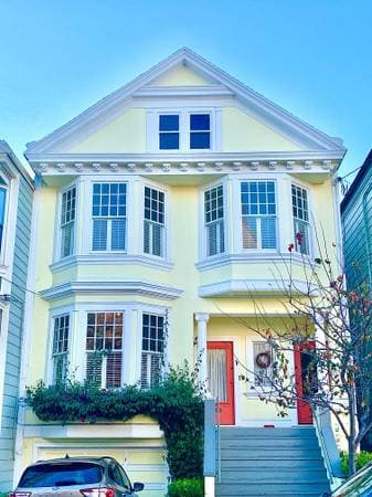 3BR/2BA Flat · San Francisco photo 1