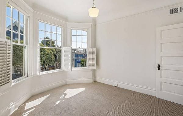 3BR/2BA Flat · San Francisco photo 3