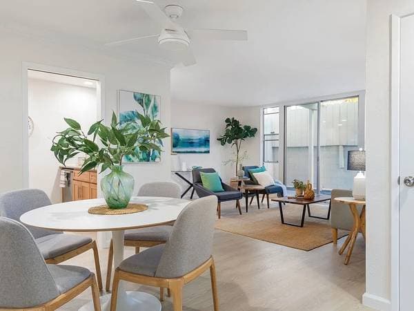 1 Bedroom Condo in Oakland photo 2