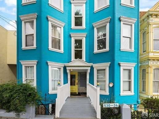 Condos on Clipper St · San Francisco photo 1