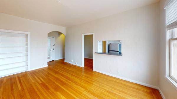 0BR/1BA Apartment on California St · San Francisco photo 3