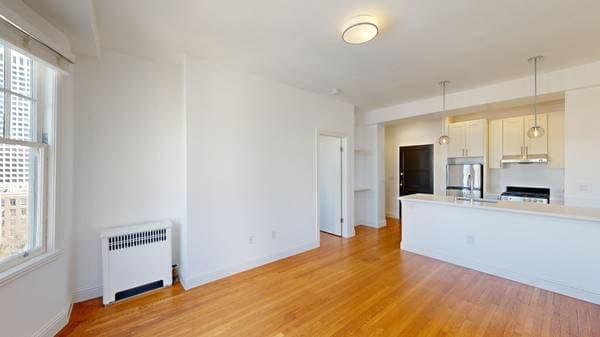 1BR/1BA Apartment on California St · San Francisco photo 3