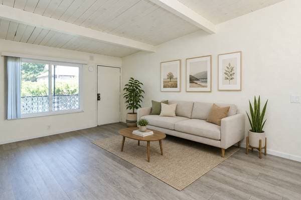 3BR/2BA Apartment · Oakland photo 1