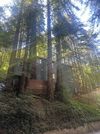 2BR/1BA Apartment on Canyon 1 Road · Guerneville photo 1