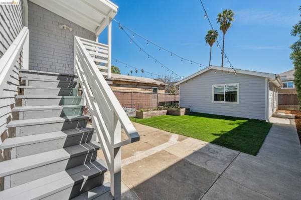 1BR/1BA In Law Adu on Chestnut · Oakland photo 1