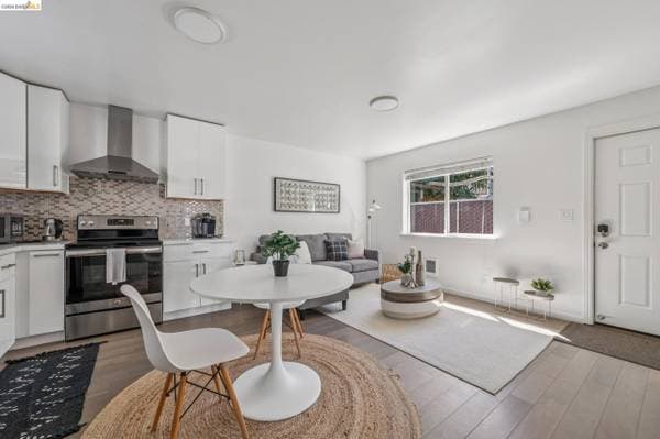 1BR/1BA In Law Adu on Chestnut · Oakland photo 2