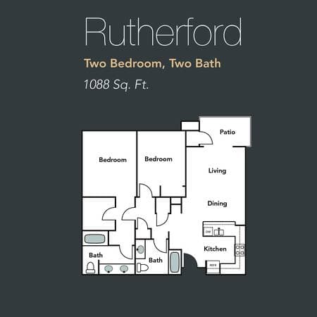 2BR/2BA Apartment · Napa photo 1