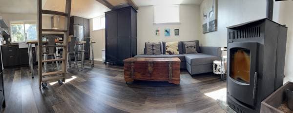 1BR/1BA In Law Adu · Aptos photo 2