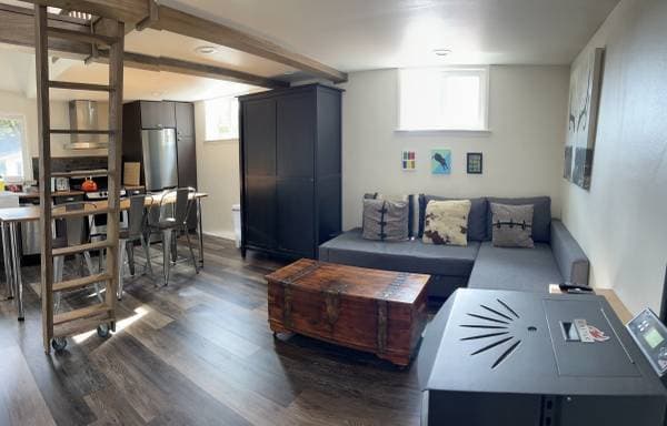1BR/1BA In Law Adu · Aptos photo 5
