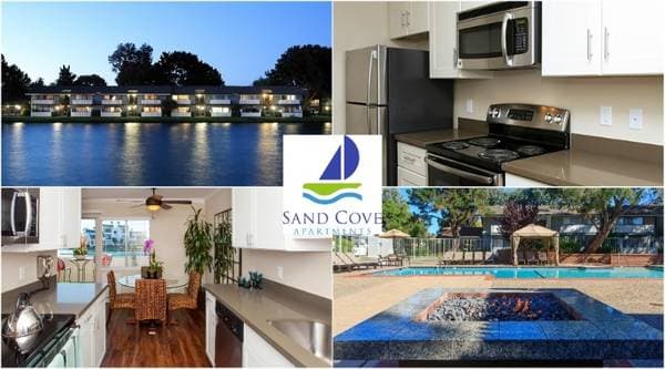 2BR/2BA Apartment on Shell Boulevard · San Mateo photo 1