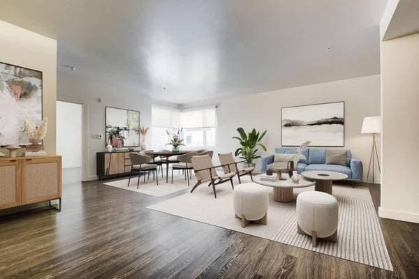 2BR/2BA Apartment on San Pablo Ave · Berkeley photo 1