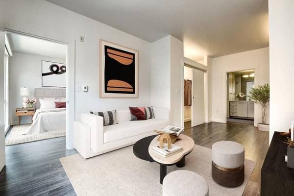2BR/2BA Apartment on San Pablo Ave · Berkeley photo 3