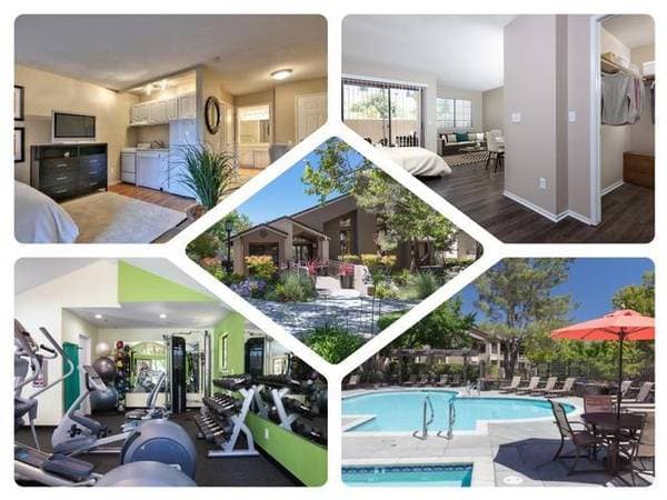 0BR/1BA Apartment · San Ramon photo 4