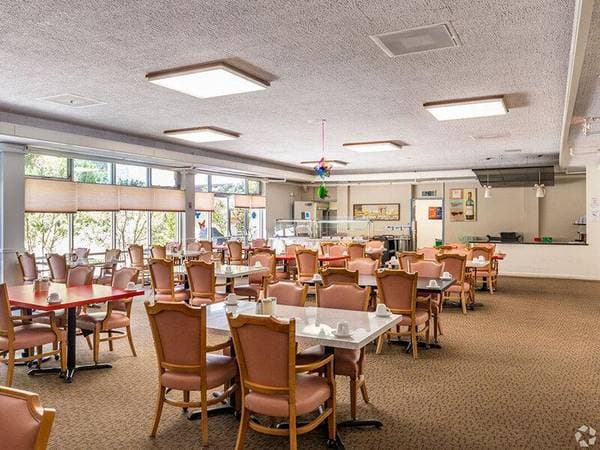 0BR/1BA Apartment on Carlmont Drive · Belmont photo 2