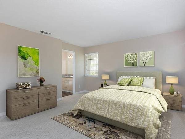 2BR/2BA Apartment · San Ramon photo 5