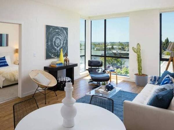 2BR/2BA Apartment on Fifth St. · Berkeley photo 2