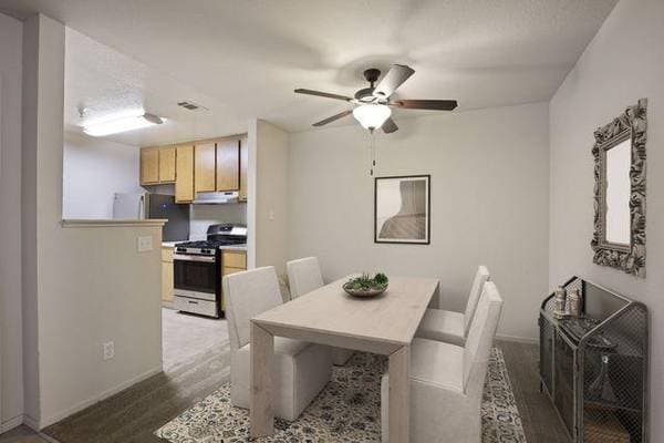 2BR/2BA Apartment on Wilbur Avenue · Antioch photo 4