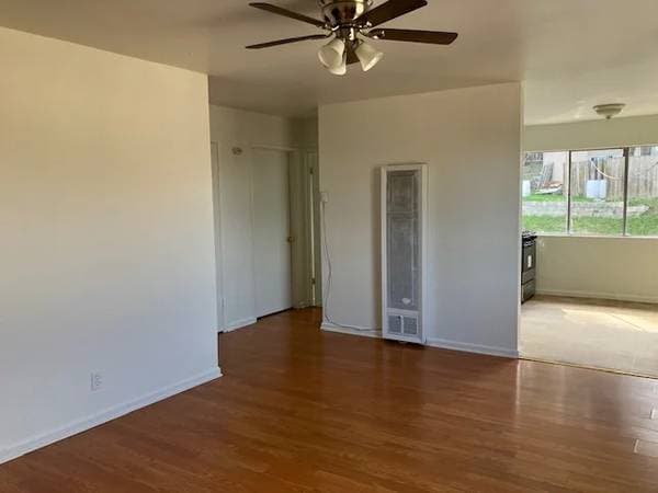2BR/1BA Apartment on Morrow Drive · Richmond photo 2