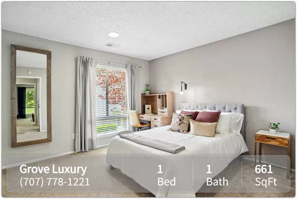 1BR/1BA Apartment on Lakeville Cir · Petaluma photo 2