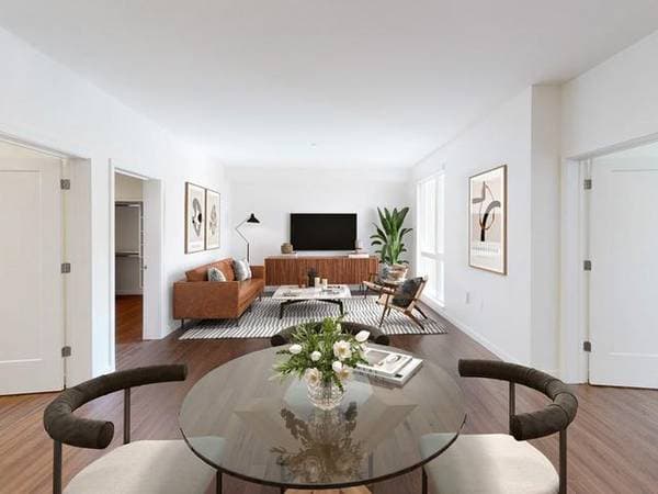 1BR/1BA Apartment on Campbell Lane · Dublin photo 5