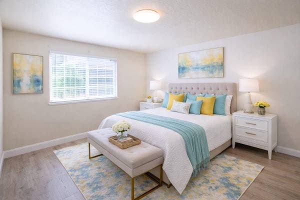 1BR/1BA Apartment on Bancroft Ave · San Leandro photo 3