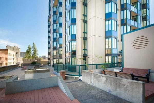 1BR/1BA Apartment on O'Farrell Street · San Francisco photo 2