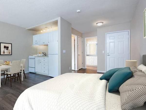0BR/1BA Apartment · San Ramon photo 4