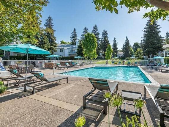 2BR/1BA Apartment on Cotton Wood Circle · Dublin photo 1