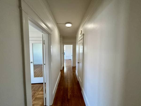 Apartments on Parker Avenue · San Francisco photo 3