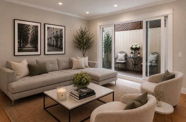 Apartments on Sacramento Street · San Francisco photo 2