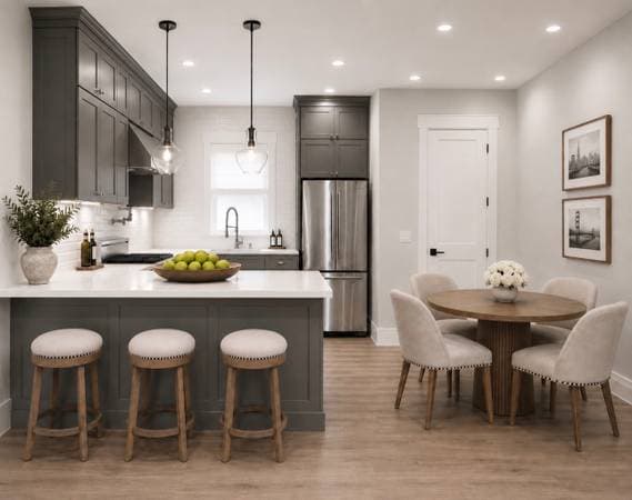 Apartments on Sacramento Street · San Francisco photo 3