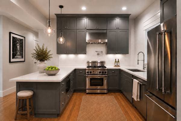 Apartments on Sacramento Street · San Francisco photo 4