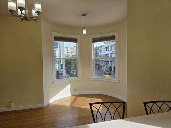 1BR/1BA Apartment · San Francisco photo 2