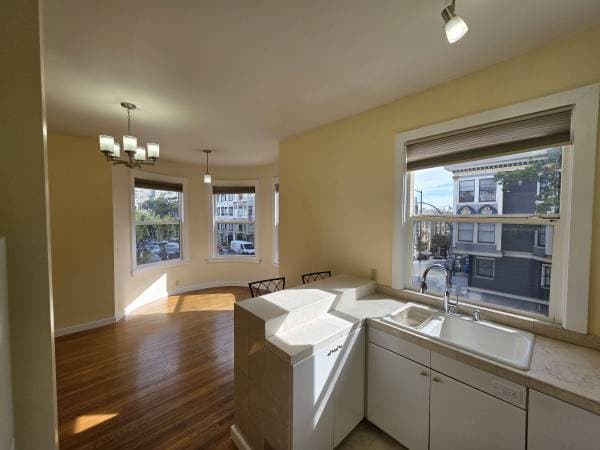 1BR/1BA Apartment · San Francisco photo 4