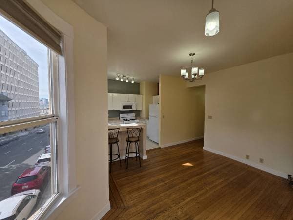 1BR/1BA Apartment · San Francisco photo 5