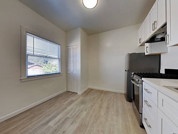 0BR/1BA Apartment on Alcatraz Ave · Oakland photo 2