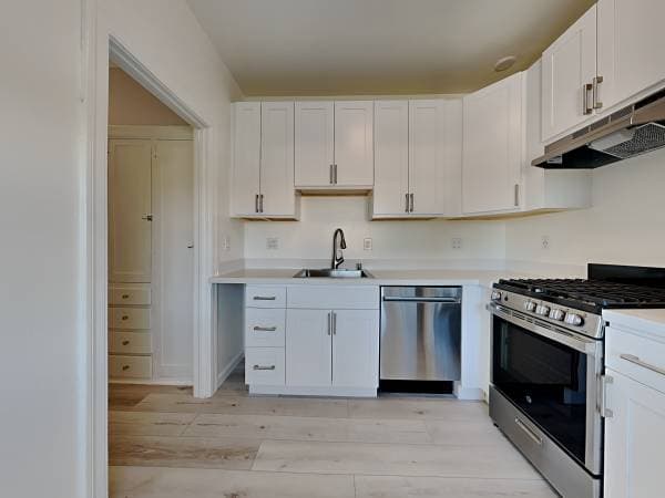 0BR/1BA Apartment on Alcatraz Ave · Oakland photo 1