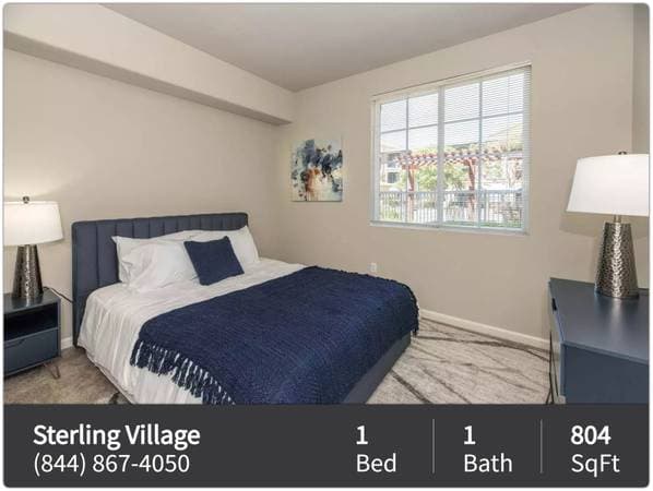 1BR/1BA Apartment on Valle Vista Ave · Vallejo photo 3
