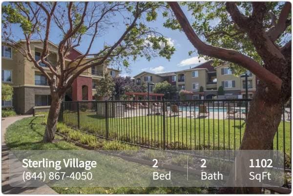 2BR/2BA Apartment on Valle Vista Ave · Vallejo photo 2