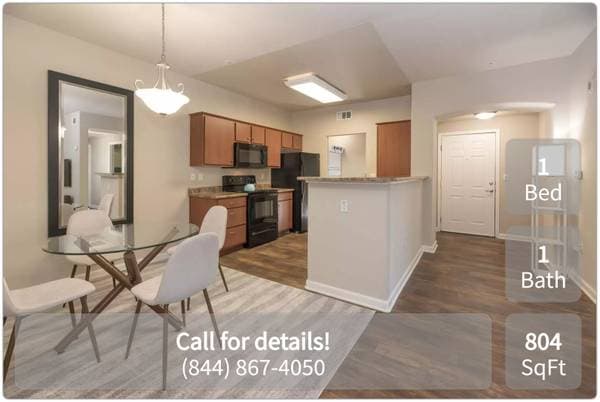 1BR/1BA Apartment on Valle Vista Ave · Vallejo photo 2