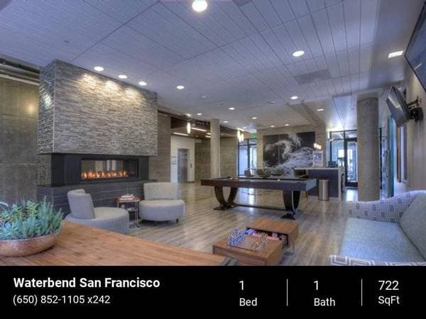 1BR/1BA Apartment on 3rd St. · San Francisco photo 1