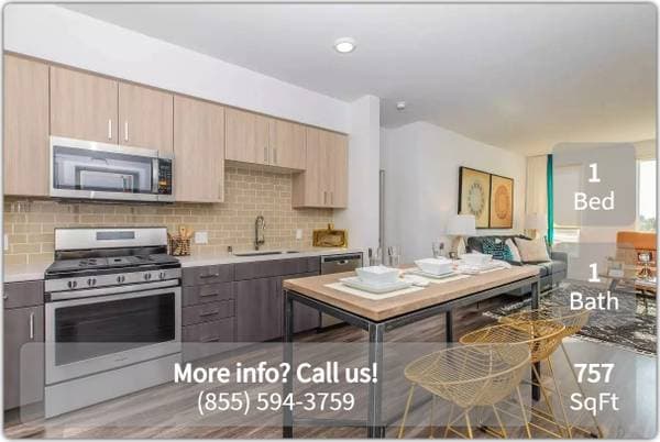 1BR/1BA Apartment on Berryessa Rd · San Jose photo 2